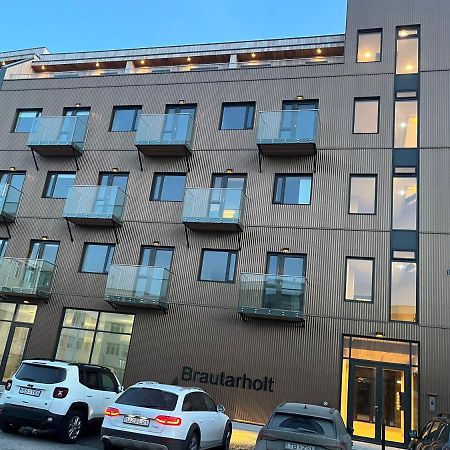 Iceland Sjf Apartments - 201 Reiquiavique Exterior foto