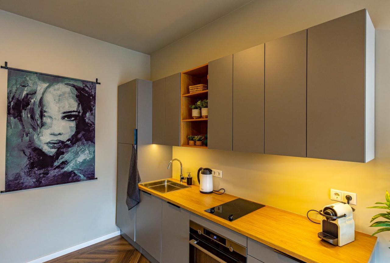 Iceland Sjf Apartments - 201 Reiquiavique Exterior foto